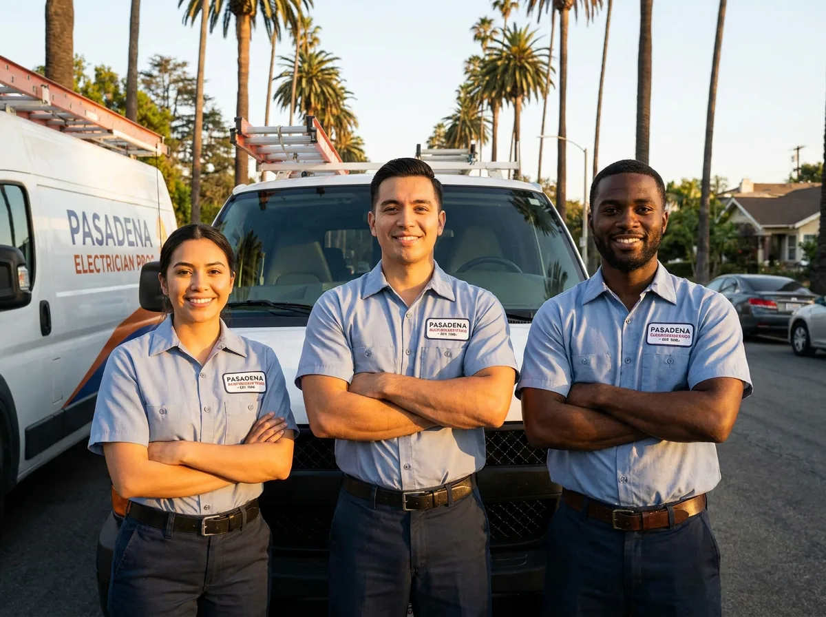 Electrician company in Pleasant Valley, IA