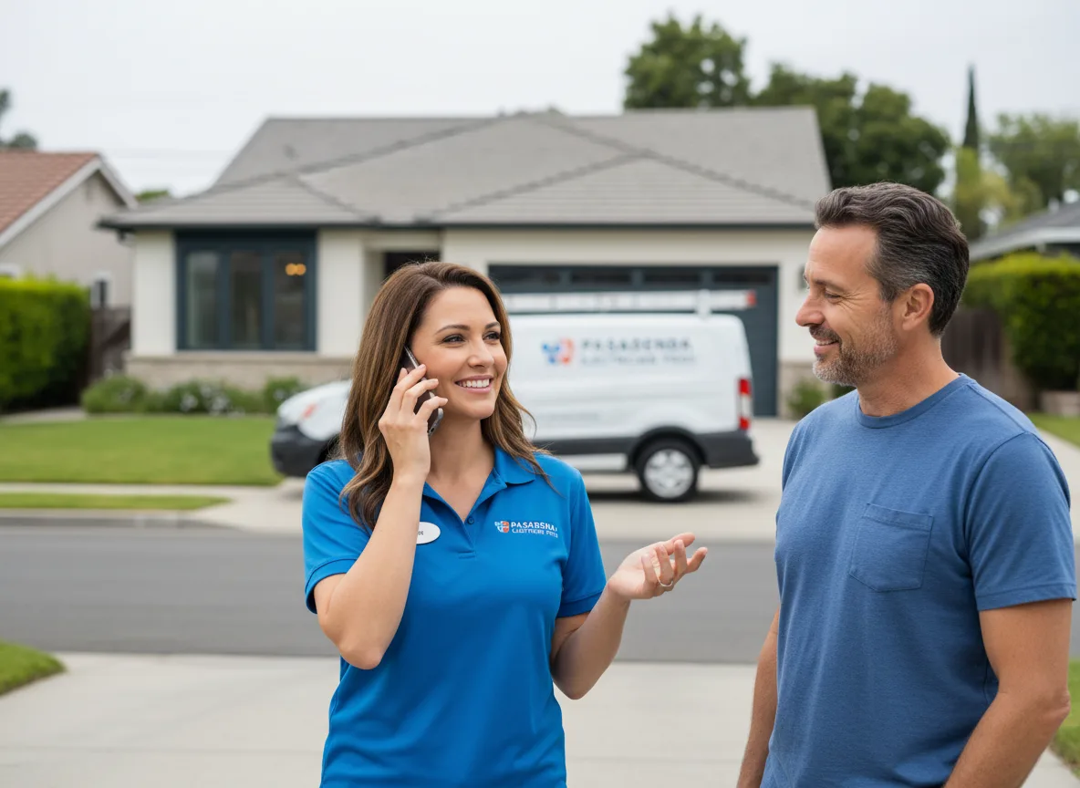 Electrician Pleasant Valley, IA FAQs